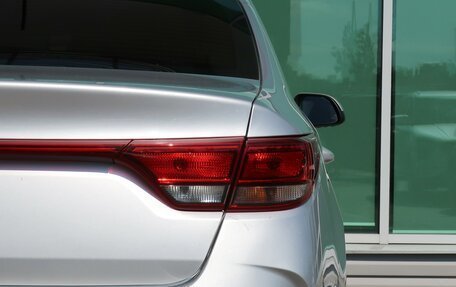 KIA Rio IV, 2020 год, 1 199 000 рублей, 10 фотография