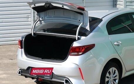 KIA Rio IV, 2020 год, 1 199 000 рублей, 8 фотография