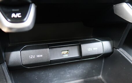 KIA Rio IV, 2020 год, 1 199 000 рублей, 19 фотография