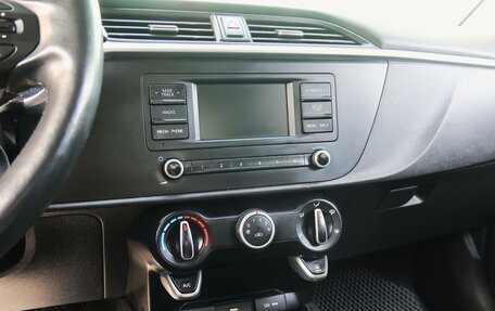 KIA Rio IV, 2020 год, 1 199 000 рублей, 16 фотография