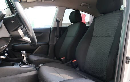 KIA Rio IV, 2020 год, 1 199 000 рублей, 22 фотография