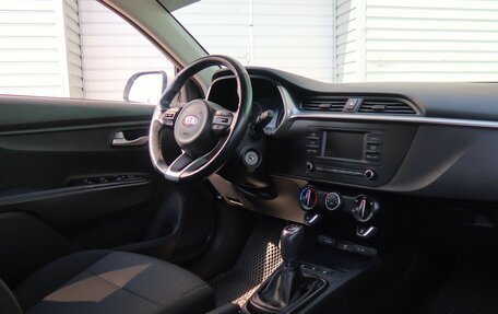 KIA Rio IV, 2020 год, 1 199 000 рублей, 15 фотография