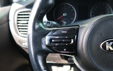 KIA Rio IV, 2020 год, 1 199 000 рублей, 25 фотография