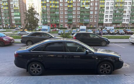 Audi A6, 1998 год, 280 000 рублей, 4 фотография