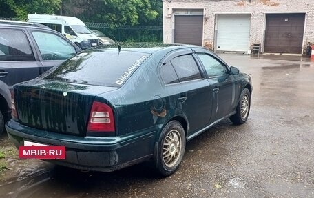 Skoda Octavia IV, 1997 год, 160 000 рублей, 3 фотография