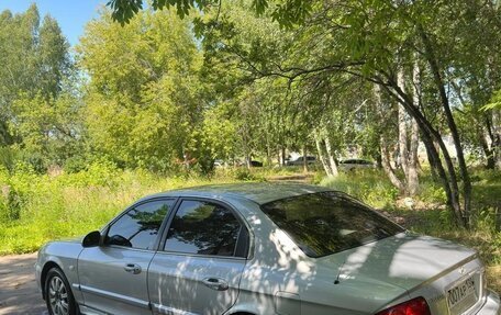 Hyundai Sonata IV рестайлинг, 2007 год, 499 000 рублей, 10 фотография