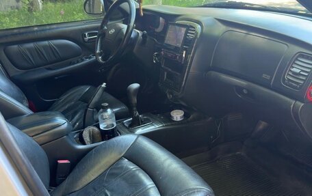 Hyundai Sonata IV рестайлинг, 2007 год, 499 000 рублей, 5 фотография