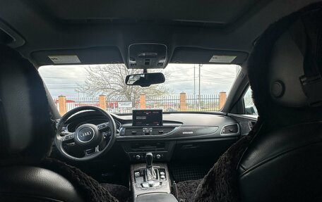 Audi A6, 2016 год, 6 фотография