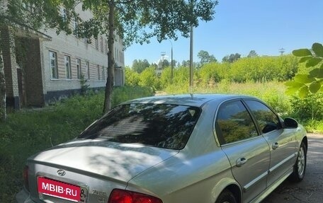 Hyundai Sonata IV рестайлинг, 2007 год, 499 000 рублей, 9 фотография
