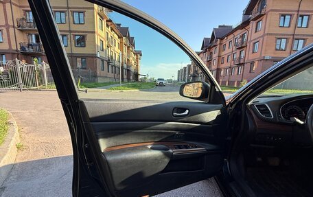 Nissan Teana, 2008 год, 969 999 рублей, 11 фотография