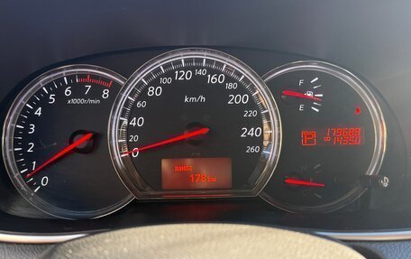 Nissan Teana, 2008 год, 969 999 рублей, 14 фотография