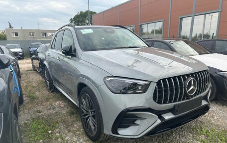 Mercedes-Benz GLE AMG, 2025 год, 17 980 000 рублей, 4 фотография