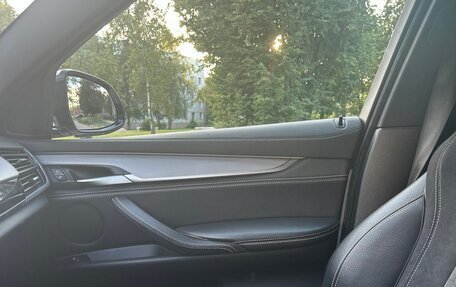 BMW X6, 2019 год, 4 500 000 рублей, 11 фотография