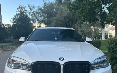 BMW X6, 2019 год, 4 500 000 рублей, 3 фотография