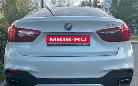 BMW X6, 2019 год, 4 500 000 рублей, 4 фотография
