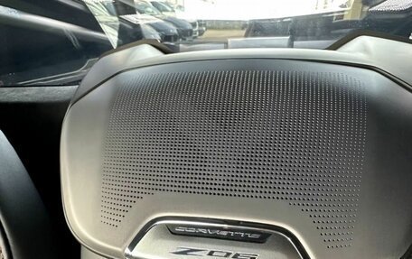 Chevrolet Corvette C8, 2025 год, 27 900 000 рублей, 13 фотография