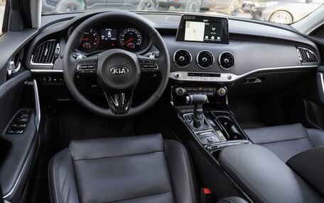 KIA Stinger I, 2019 год, 2 570 000 рублей, 7 фотография