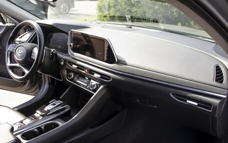 Hyundai Sonata VIII, 2020 год, 2 345 000 рублей, 9 фотография