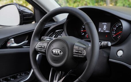KIA Stinger I, 2019 год, 2 570 000 рублей, 22 фотография