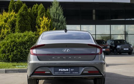 Hyundai Sonata VIII, 2020 год, 2 345 000 рублей, 6 фотография