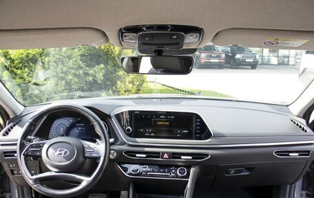 Hyundai Sonata VIII, 2020 год, 2 345 000 рублей, 12 фотография