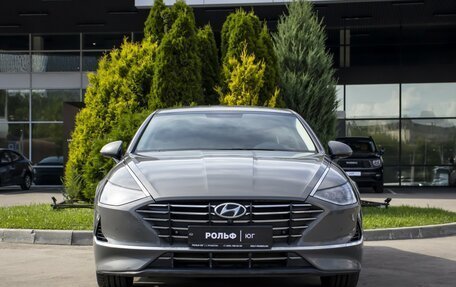 Hyundai Sonata VIII, 2020 год, 2 345 000 рублей, 2 фотография