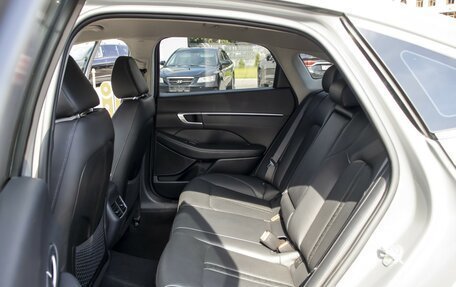 Hyundai Sonata VIII, 2020 год, 2 345 000 рублей, 10 фотография