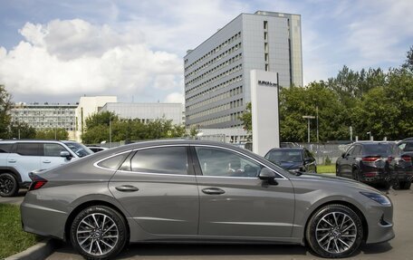 Hyundai Sonata VIII, 2020 год, 2 345 000 рублей, 4 фотография