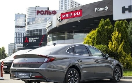 Hyundai Sonata VIII, 2020 год, 2 345 000 рублей, 5 фотография