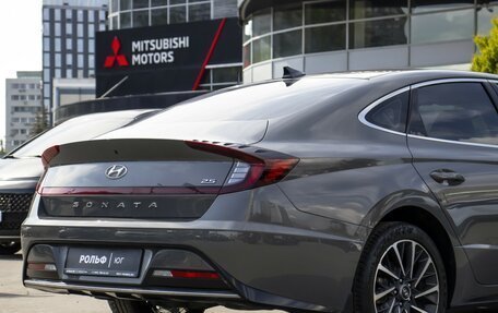 Hyundai Sonata VIII, 2020 год, 2 345 000 рублей, 23 фотография