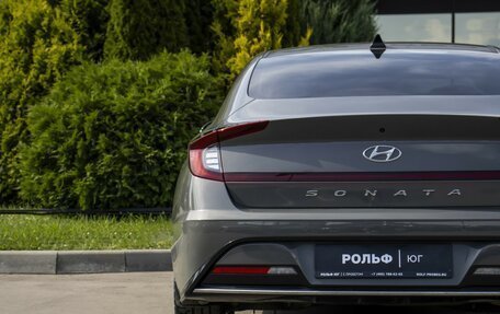 Hyundai Sonata VIII, 2020 год, 2 345 000 рублей, 24 фотография