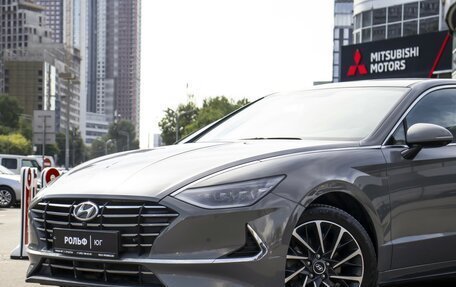 Hyundai Sonata VIII, 2020 год, 2 345 000 рублей, 20 фотография
