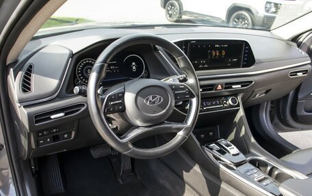 Hyundai Sonata VIII, 2020 год, 2 345 000 рублей, 19 фотография