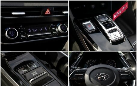Hyundai Sonata VIII, 2020 год, 2 345 000 рублей, 17 фотография