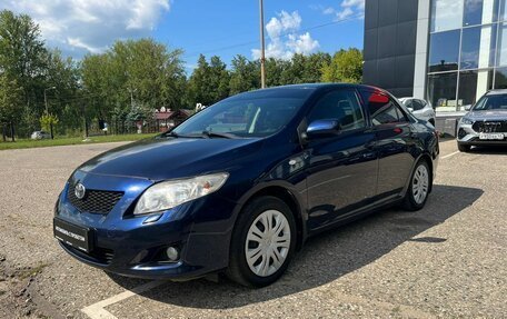 Toyota Corolla, 2007 год, 799 000 рублей, 2 фотография