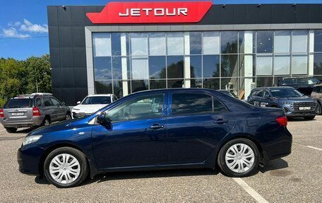 Toyota Corolla, 2007 год, 799 000 рублей, 3 фотография