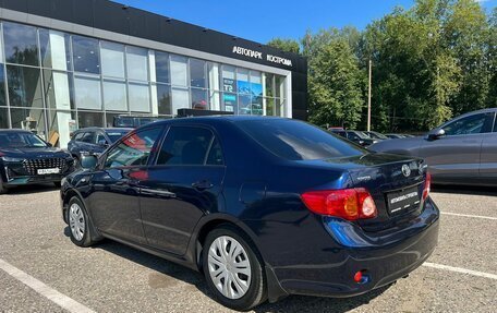 Toyota Corolla, 2007 год, 799 000 рублей, 7 фотография