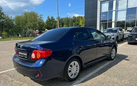 Toyota Corolla, 2007 год, 799 000 рублей, 6 фотография