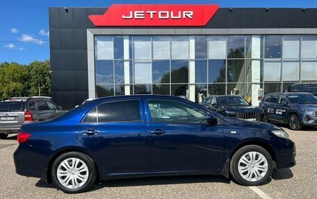 Toyota Corolla, 2007 год, 799 000 рублей, 4 фотография