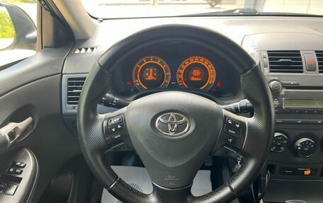 Toyota Corolla, 2007 год, 799 000 рублей, 14 фотография