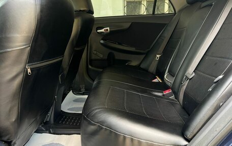 Toyota Corolla, 2007 год, 799 000 рублей, 9 фотография