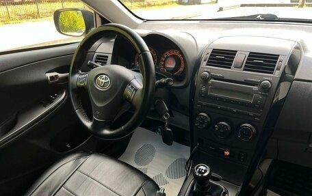 Toyota Corolla, 2007 год, 799 000 рублей, 13 фотография