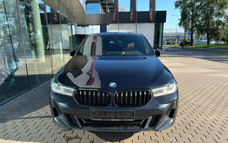 BMW 6 серия, 2021 год, 4 890 000 рублей, 2 фотография