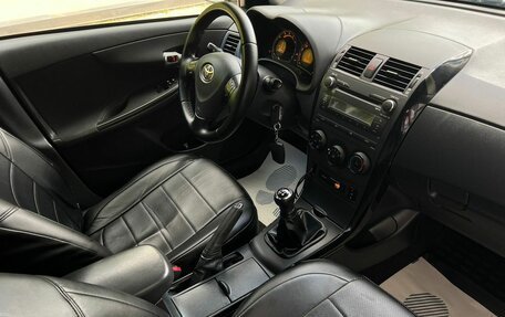 Toyota Corolla, 2007 год, 799 000 рублей, 12 фотография