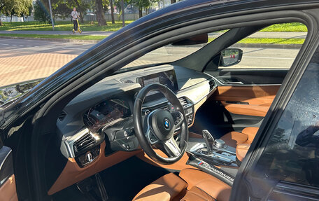 BMW 6 серия, 2021 год, 4 890 000 рублей, 14 фотография