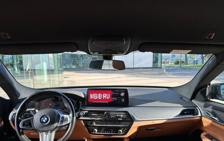 BMW 6 серия, 2021 год, 4 890 000 рублей, 13 фотография