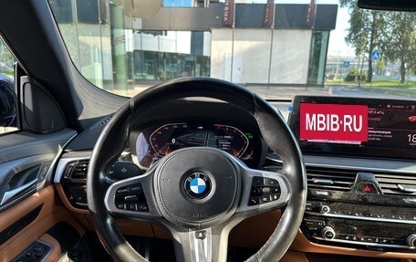 BMW 6 серия, 2021 год, 4 890 000 рублей, 12 фотография