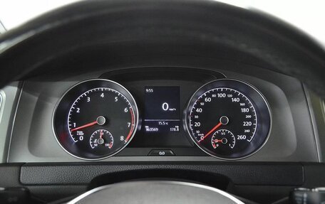 Volkswagen Golf VII, 2014 год, 1 050 000 рублей, 12 фотография