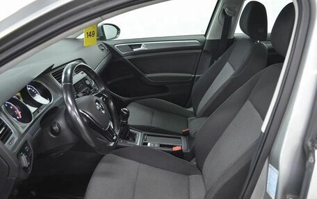 Volkswagen Golf VII, 2014 год, 1 050 000 рублей, 9 фотография