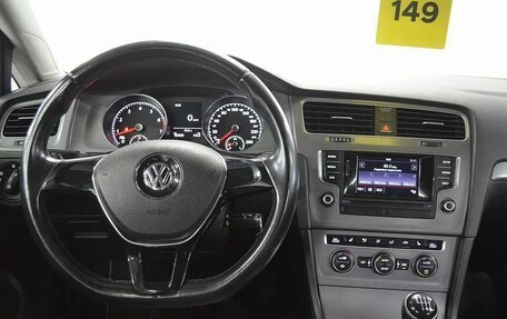 Volkswagen Golf VII, 2014 год, 1 050 000 рублей, 11 фотография